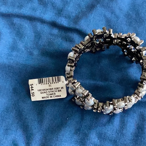 Alfani NWT stretch bracelet - Picture 4 of 5